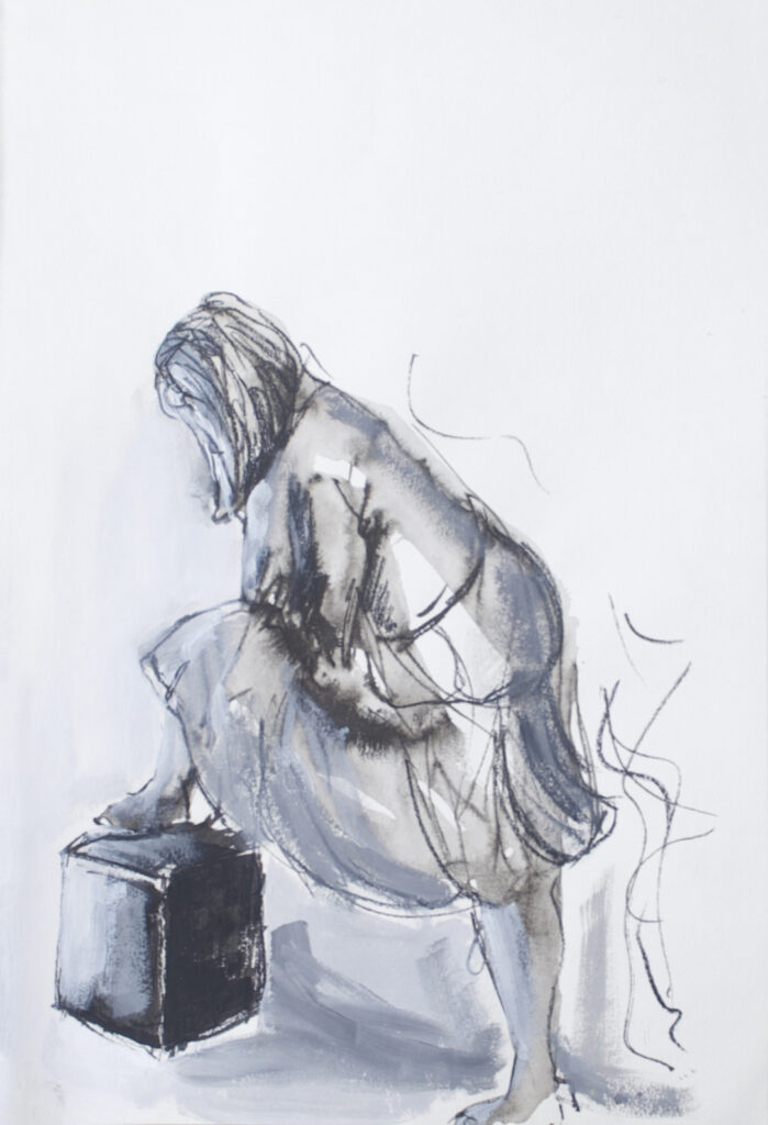 Sketching | 30/50 - 20/30