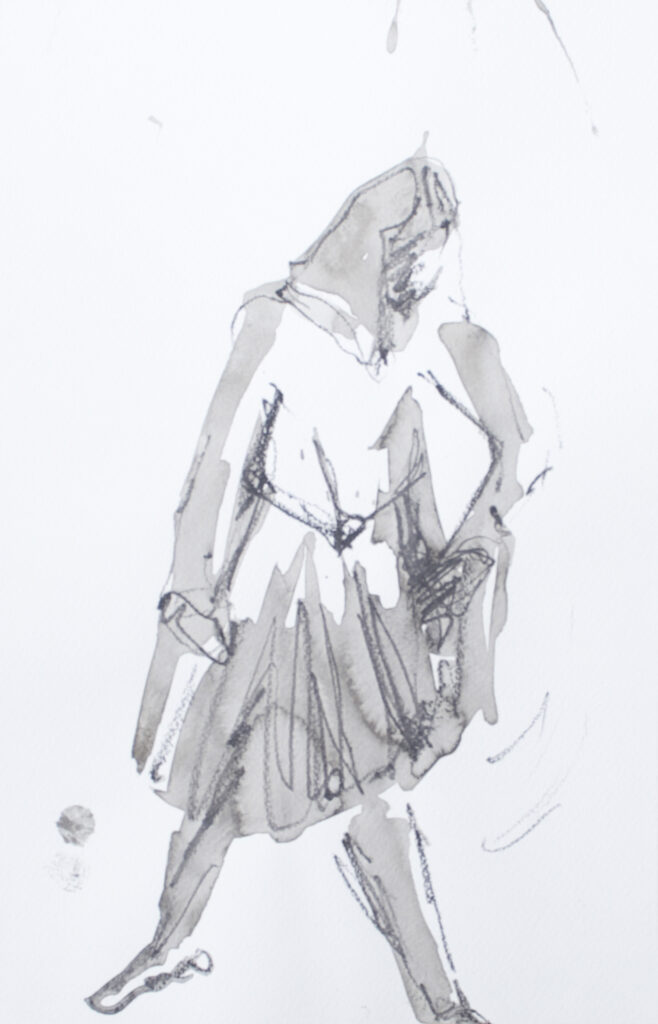Sketching | 30/50 - 20/30