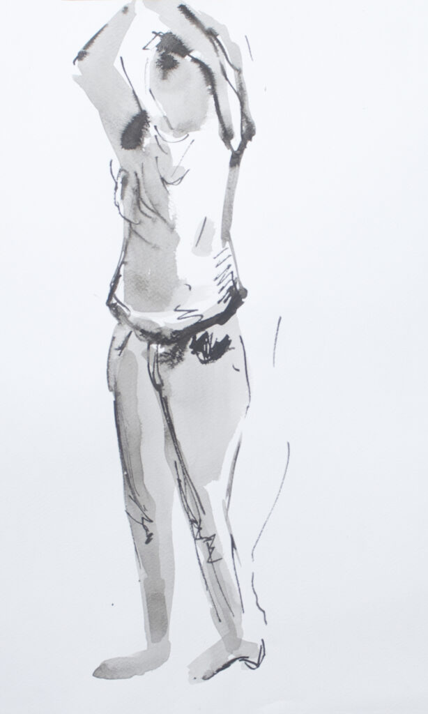 Sketching | 30/50 - 20/30